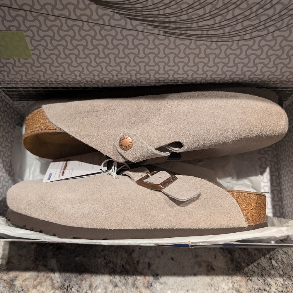NWT Birkenstocks
